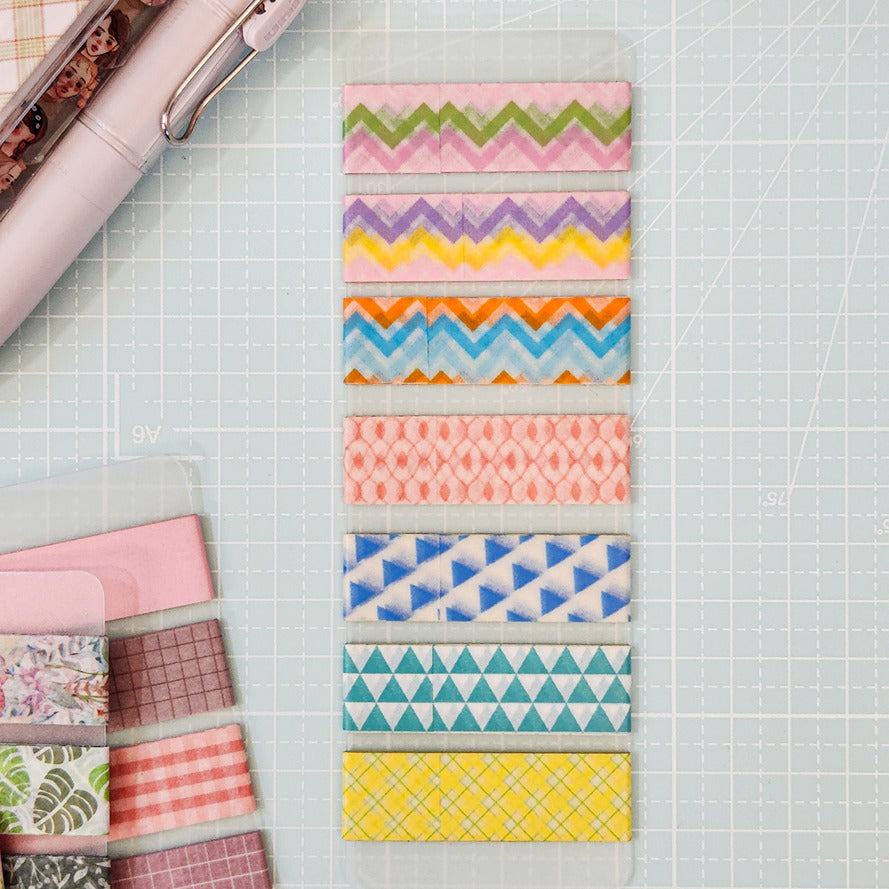 Washi Tape Sampler Set