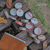 Blissful Countryside Series Set of 3