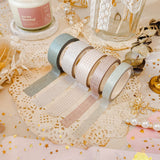 Calm and Serene Washi Tape Set