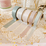 Calm and Serene Washi Tape Set