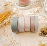 Calm and Serene Washi Tape Set