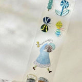 Pion - Fabric Kisscut PET Tape