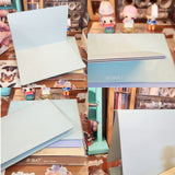 IMAT - A4 Foldable Cutting Mat (Brown Machiatto)