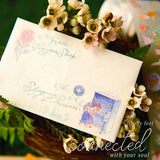 Tea You - The Wandering Garden Kisscut PET Tape Sampler