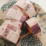 A Great Idea 好築藝 - Flowers Sticker Label