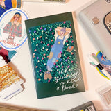 La Dolce Vita Regular Notebook - It’s a Good Day to Read a Book