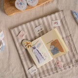 Sho Little Happiness 小确幸 - Not Today Perforated Washi Tape