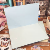 IMAT - A4 Foldable Cutting Mat (Pastel Green)