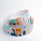 La Dolce Vita - Let's Go Traveling Label Sticker