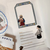 La Dolce Vita Regular Notebook - Find Me at the Bookstore