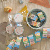 Sho Little Happiness 小确幸 - Mood Sticker Label