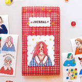La Dolce Vita Portable Folder - Travel Memories