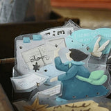 Yamadoro 山泥泥 - For the Journey PET Tape