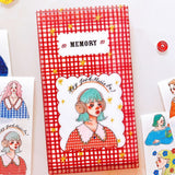 La Dolce Vita Portable Folder - Travel Memories
