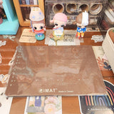 IMAT - A4 Foldable Cutting Mat (Brown Machiatto)