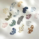 Pion - Flying Birds Kiss-cut Washi Tape