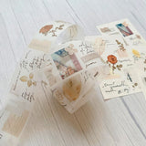 Shiwu Studio 什物 - Collage No. 4 PET Tape