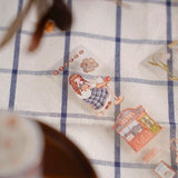 Sho Little Happiness 小确幸 -  Coffee Days Kisscut PET Tape