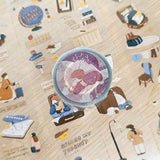 Yamadoro 山泥泥 - For the Journey PET Tape