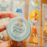 La Dolce Vita - The Song of Hundred Blooms PET Tape