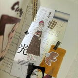 Pion - Forest Washi Tape