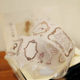 Misshoegg 何包蛋 - Collection of Frames PET Tape