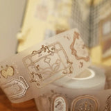 Misshoegg 何包蛋 - Collection of Frames PET Tape