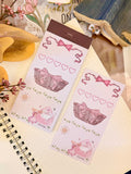 Journal Pages Perforated Notepad C