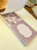 Journal Pages Perforated Notepad B