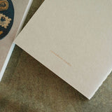 Yamadoro 山泥泥 - Hot Stamped Passport Notebook | Each Day Each Step