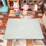 IMAT - A4 Foldable Cutting Mat (Pastel Green)
