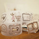 Misshoegg 何包蛋 - Collection of Frames PET Tape