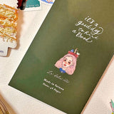 La Dolce Vita Regular Notebook - It’s a Good Day to Read a Book