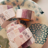 A Great Idea 好築藝 - Flowers Sticker Label