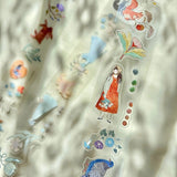 Pion - Blooming Kisscut PET Tape