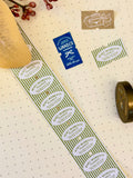 Wwiinngg Label Stickers for journaling