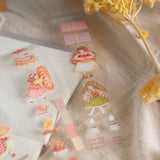 Sho Little Happiness 小确幸 - Forest Party Kisscut PET Tape