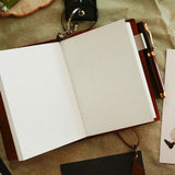 Yamadoro 山泥泥 - Hot Stamped Passport Notebook | Each Day Each Step