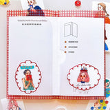 La Dolce Vita Portable Folder - Travel Memories
