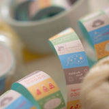 Sho Little Happiness 小确幸 - Mood Sticker Label
