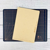 IMAT - A4 Foldable Cutting Mat (Golden Mandheling)