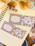 Journal Pages Perforated Notepad B