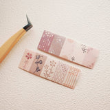 A Great Idea 好築藝 - Flowers Sticker Label