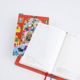 Hobonichi Pencil Board A6 Size - Yumi Kitagishi: In the Room