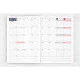 Hobonichi Techo 2025 Japanese Day-Free Book A5 Size