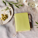 Hobonichi Techo Original A6 Cover - Olive Grove