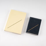 Hobonichi Techo Original A6 HON Clear Cover