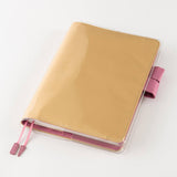 Hobonichi Techo Original A6 Cover on Cover