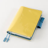 Hobonichi Techo Original A5 Cover on Cover