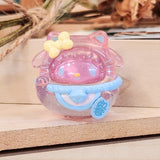 Sanrio Mini Lucky Cat Crystal Series